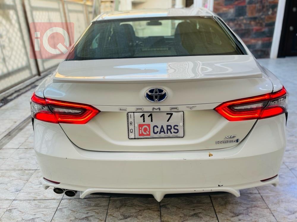 تويوتا كامري